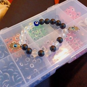 Evil eye Bracelets!